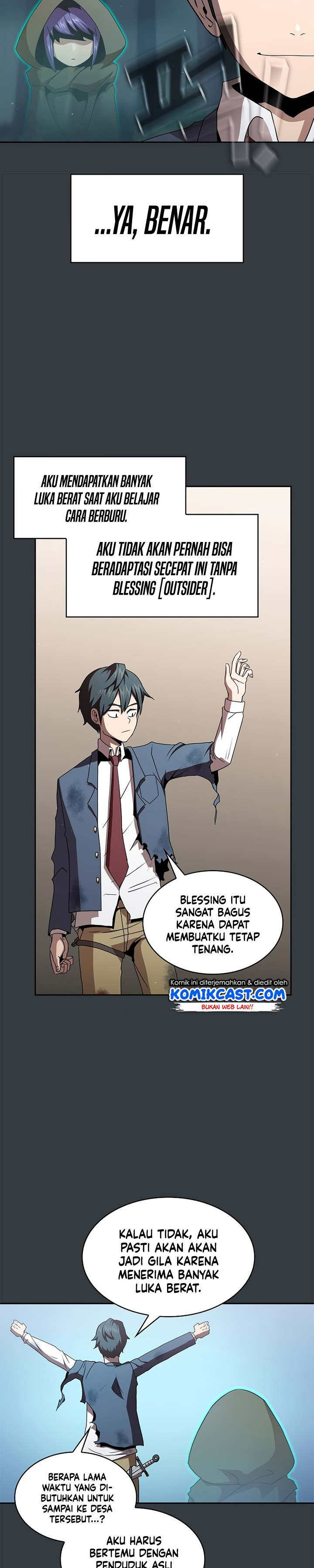 Is this Hero for Real? Chapter 6 Gambar 17