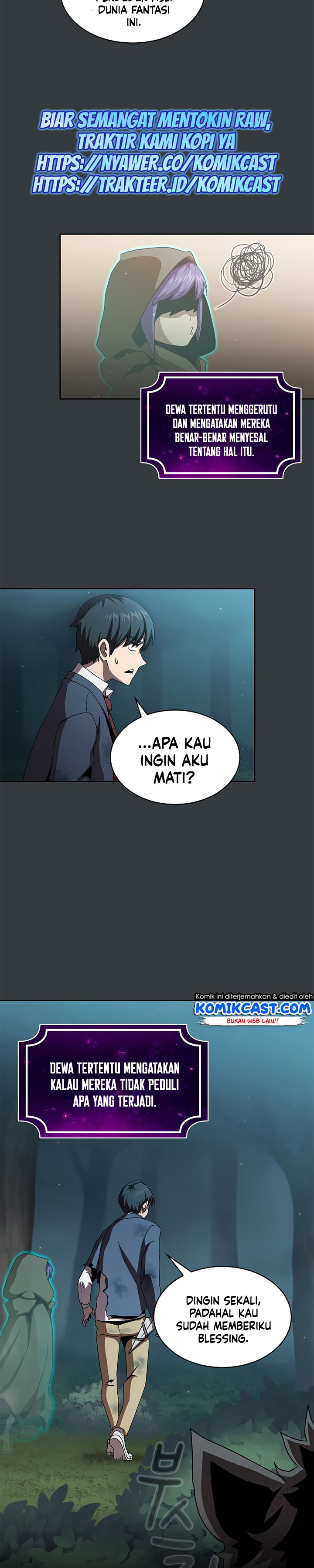 Is this Hero for Real? Chapter 6 Gambar 18