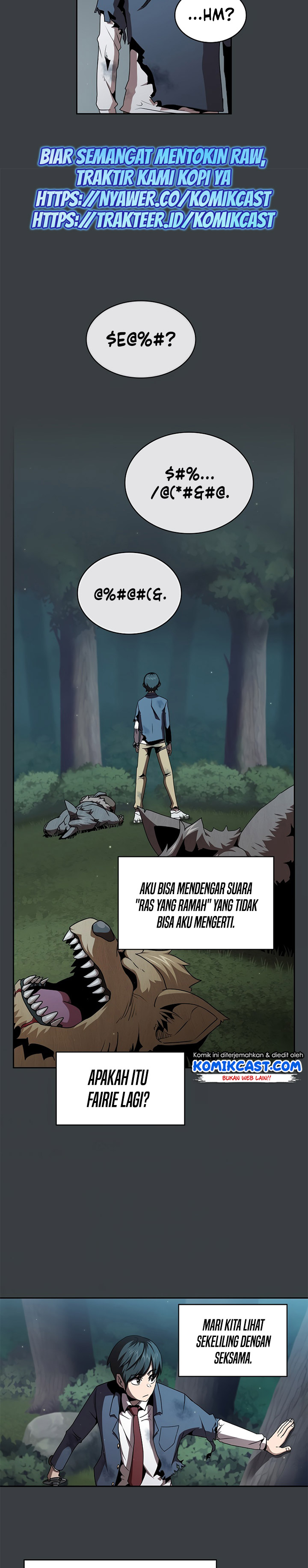 Is this Hero for Real? Chapter 6 Gambar 23
