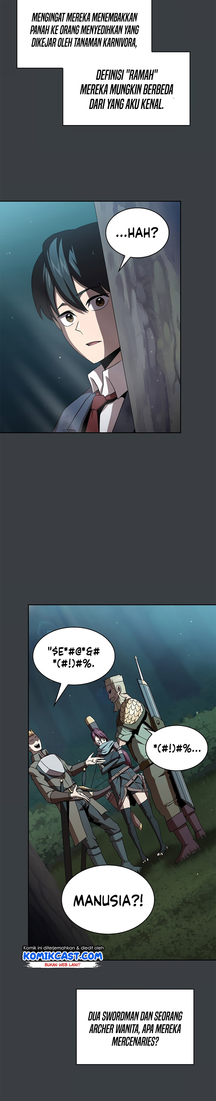 Is this Hero for Real? Chapter 6 Gambar 24