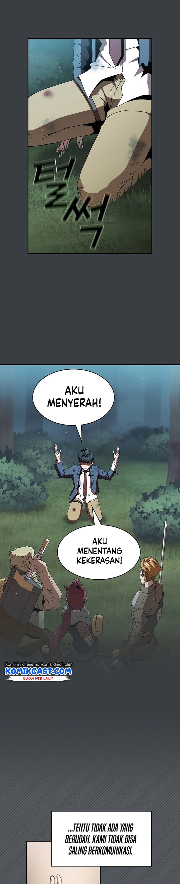 Is this Hero for Real? Chapter 6 Gambar 28