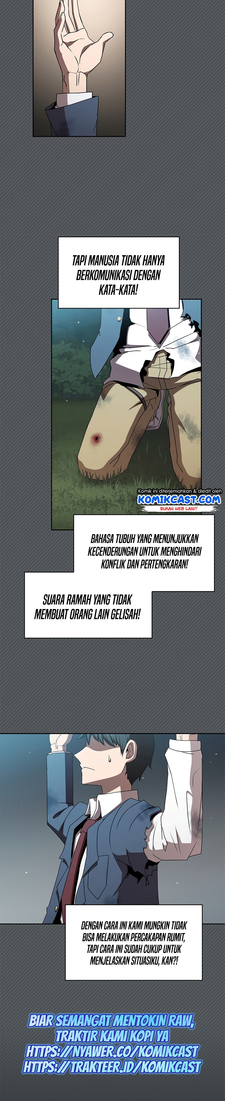 Is this Hero for Real? Chapter 6 Gambar 29