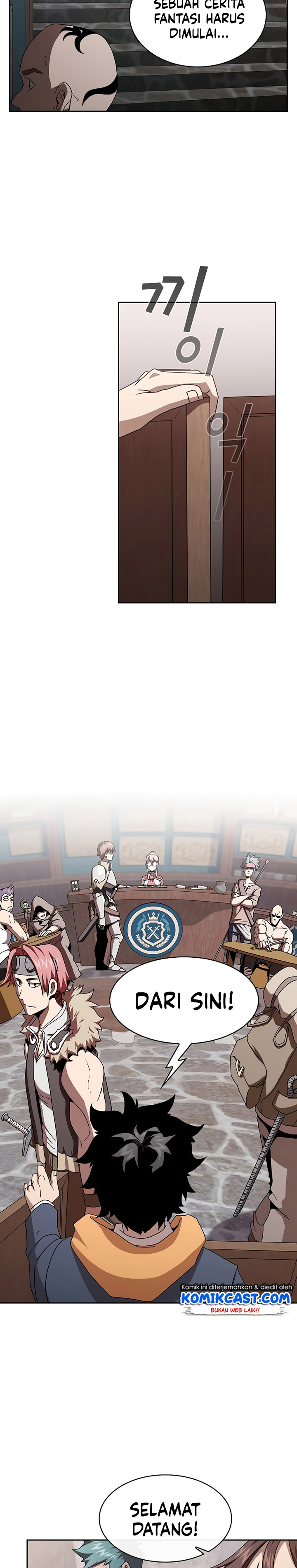 Is this Hero for Real? Chapter 6 Gambar 3