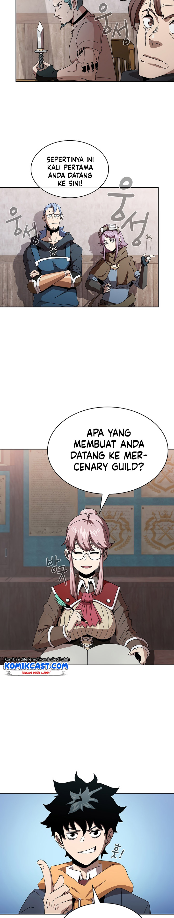 Is this Hero for Real? Chapter 6 Gambar 4