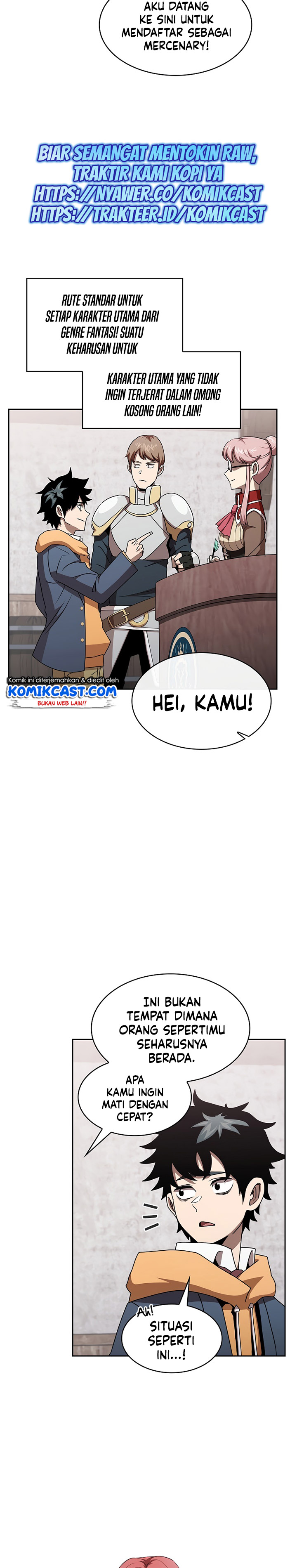 Is this Hero for Real? Chapter 6 Gambar 5