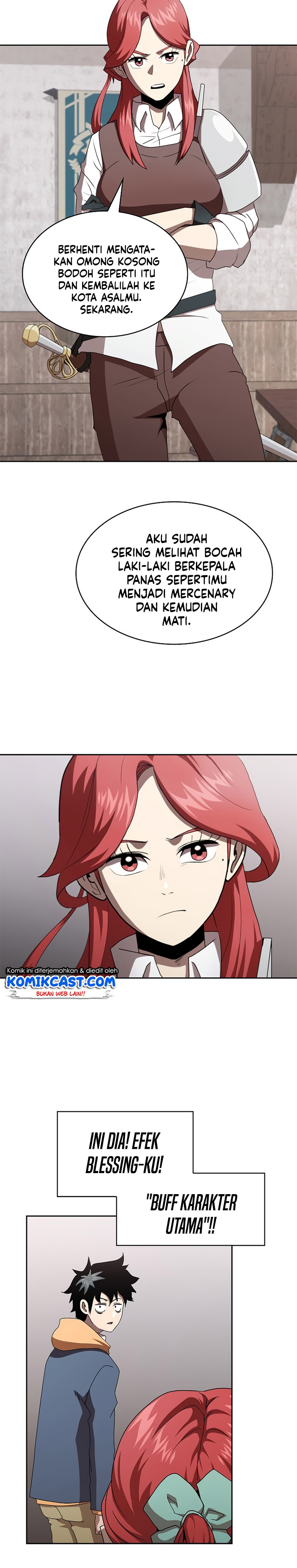 Is this Hero for Real? Chapter 6 Gambar 6