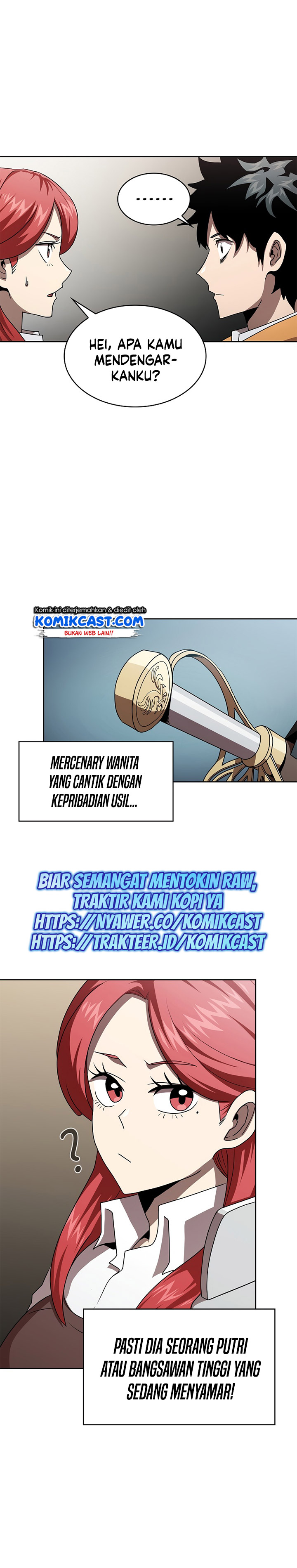 Is this Hero for Real? Chapter 6 Gambar 7