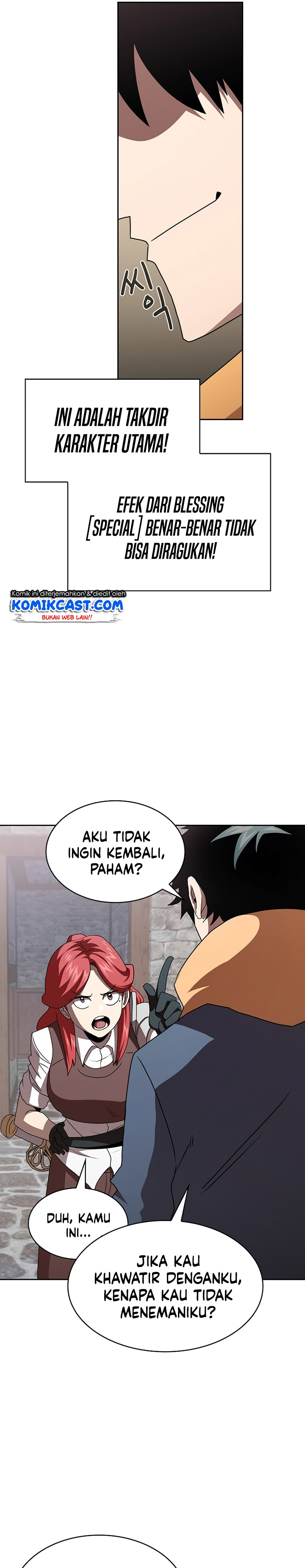 Is this Hero for Real? Chapter 6 Gambar 8