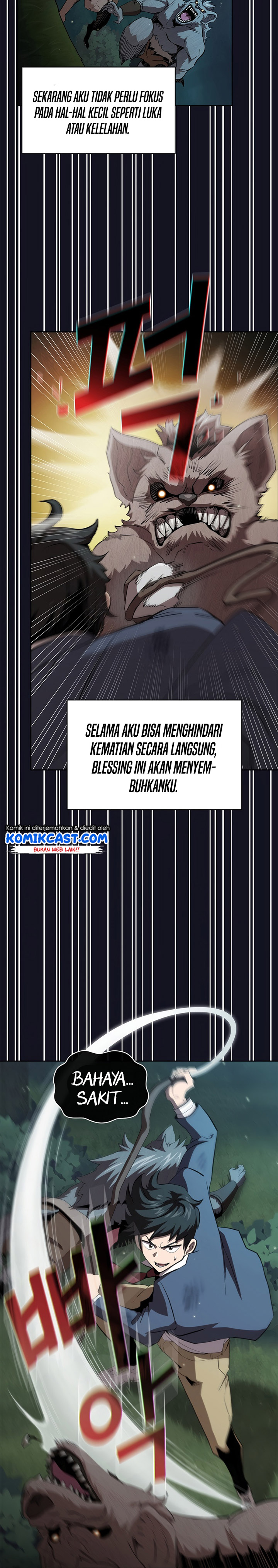 Is this Hero for Real? Chapter 5 Gambar 11