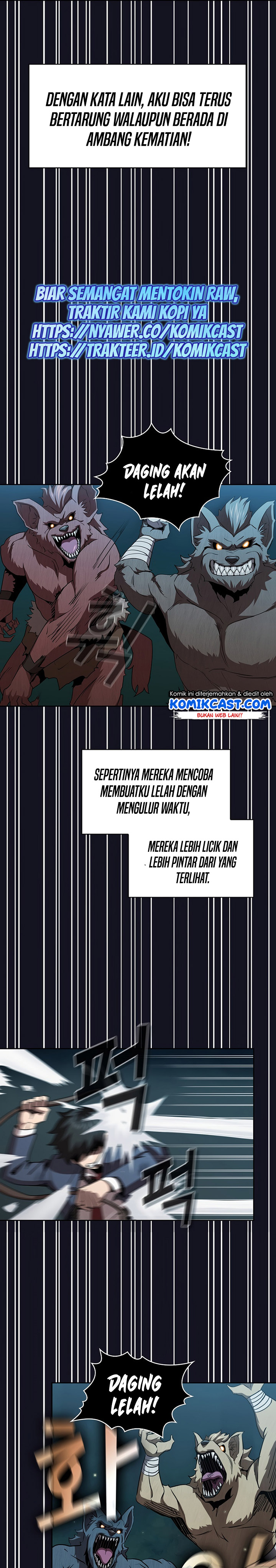 Is this Hero for Real? Chapter 5 Gambar 12