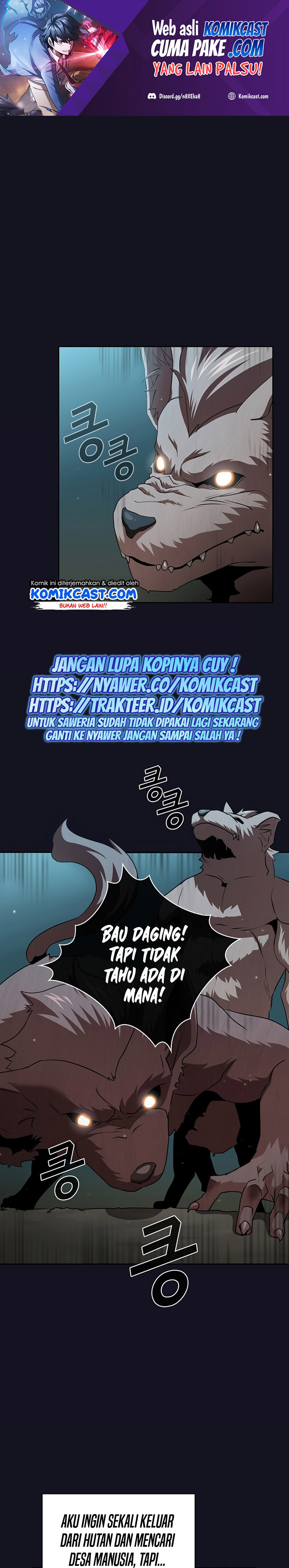 Baca Manhwa Is this Hero for Real? Chapter 5 Gambar 2