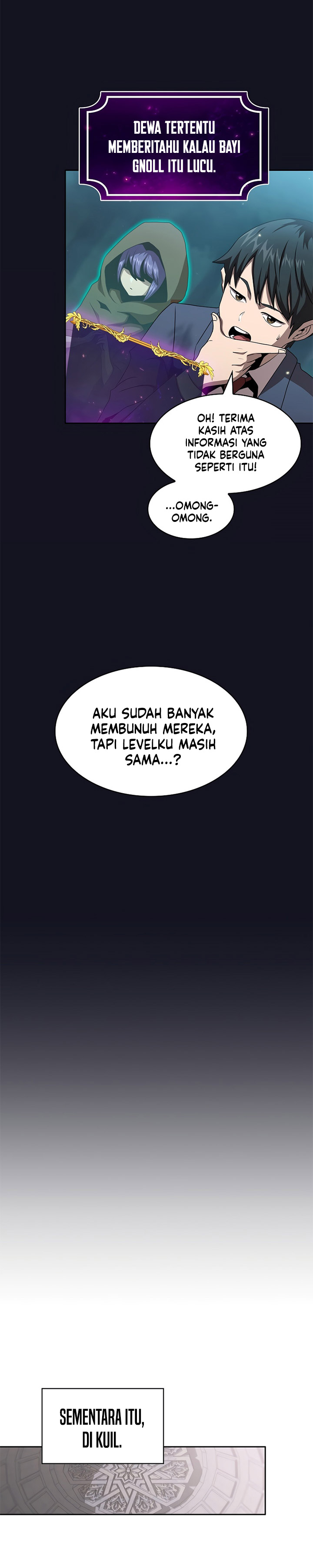Is this Hero for Real? Chapter 5 Gambar 20