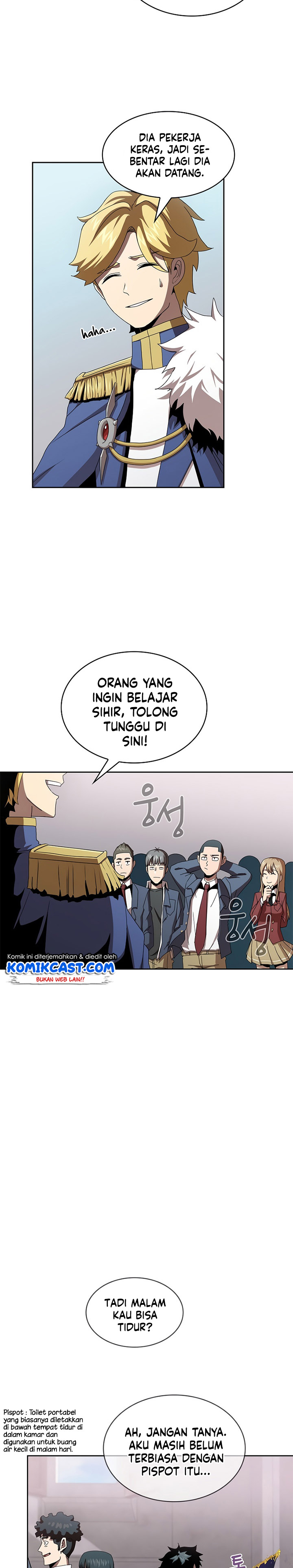 Is this Hero for Real? Chapter 5 Gambar 27