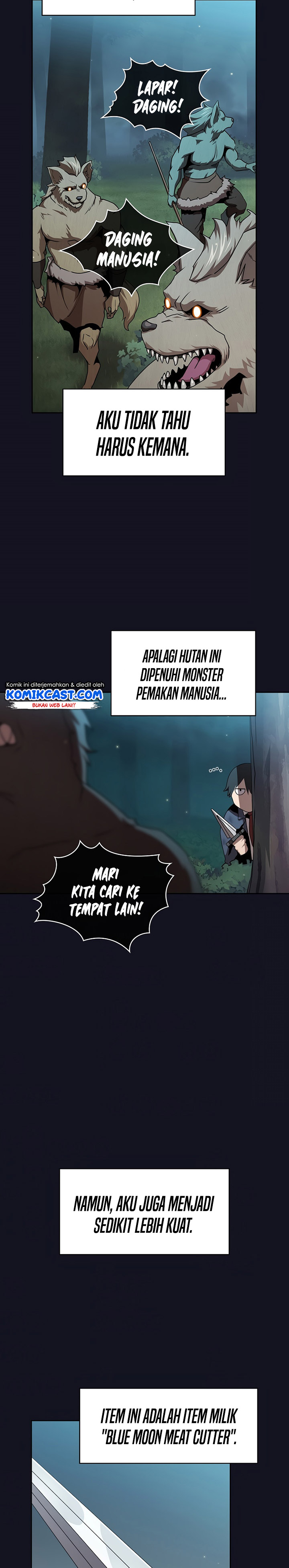 Is this Hero for Real? Chapter 5 Gambar 3