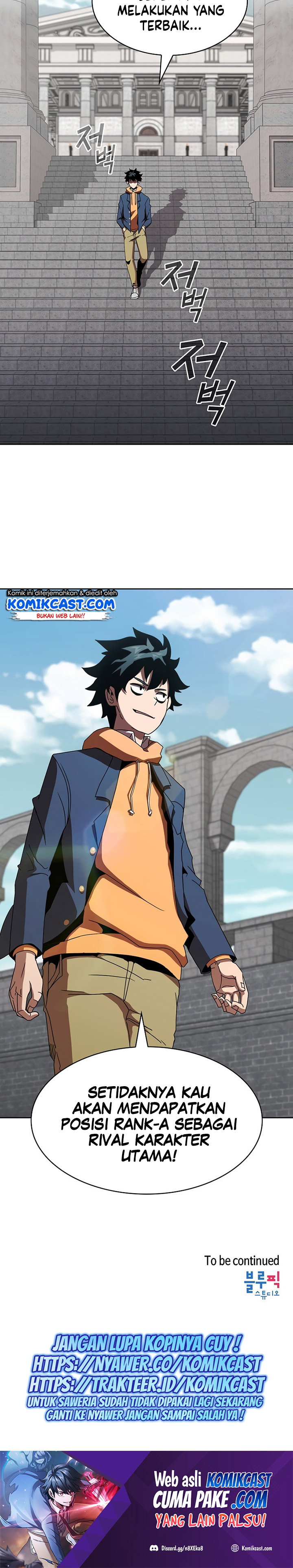 Is this Hero for Real? Chapter 5 Gambar 30