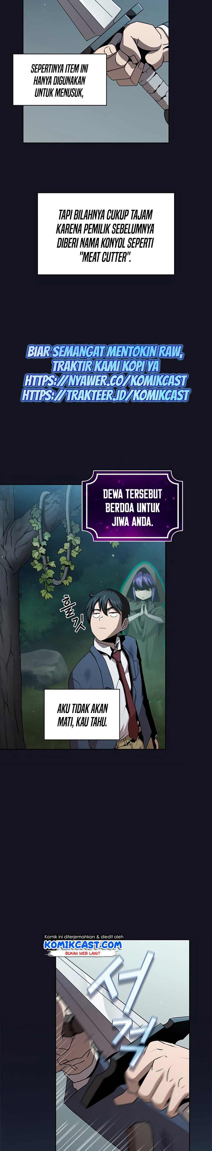 Is this Hero for Real? Chapter 5 Gambar 4