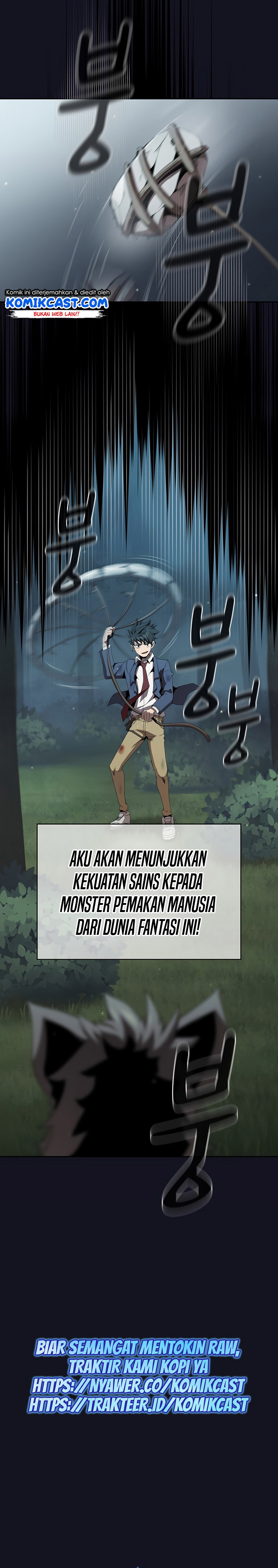 Is this Hero for Real? Chapter 5 Gambar 7