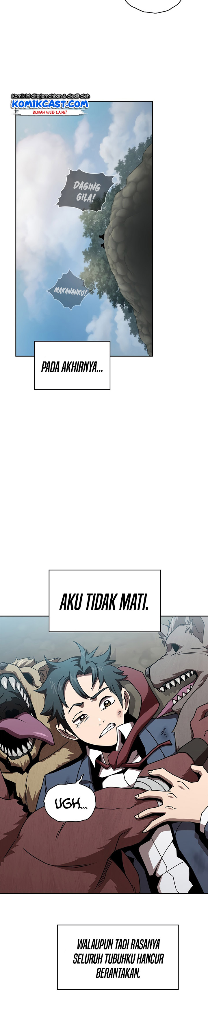 Is this Hero for Real? Chapter 4 Gambar 11
