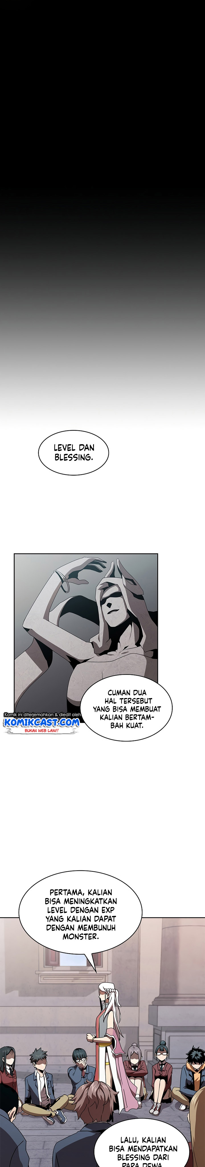 Is this Hero for Real? Chapter 4 Gambar 15