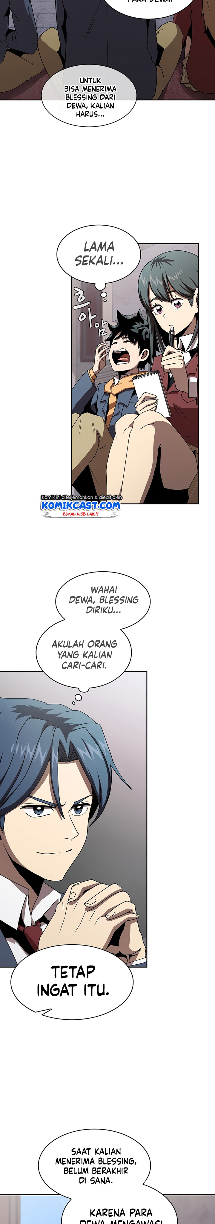 Is this Hero for Real? Chapter 4 Gambar 16