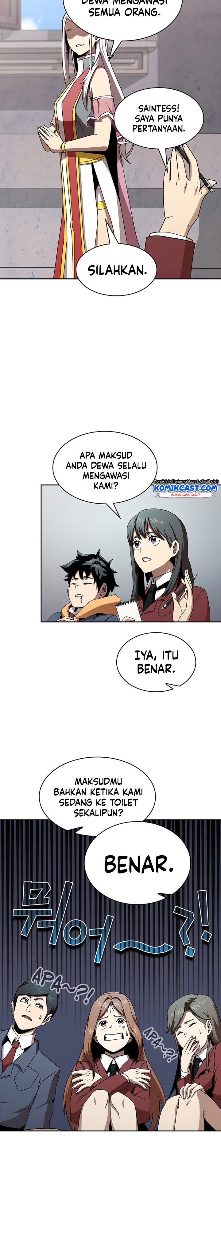 Is this Hero for Real? Chapter 4 Gambar 17
