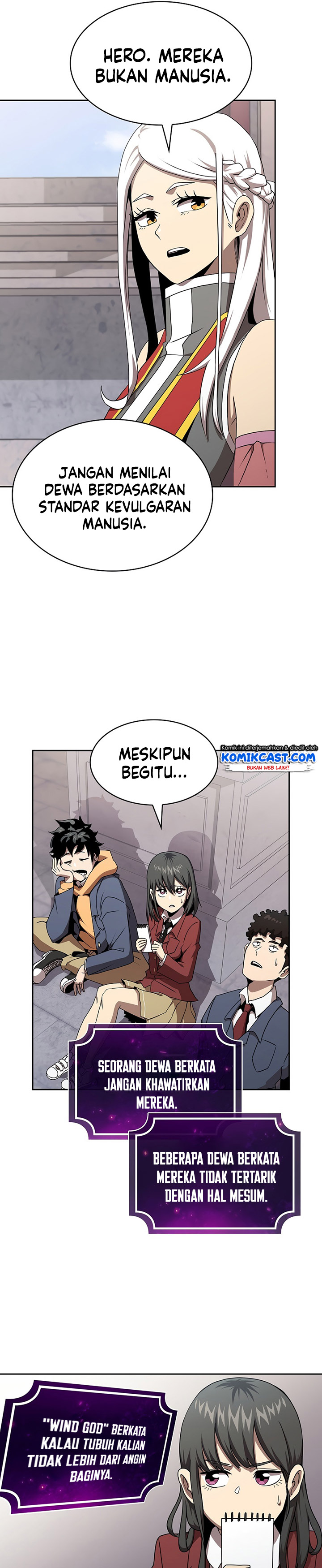 Is this Hero for Real? Chapter 4 Gambar 18