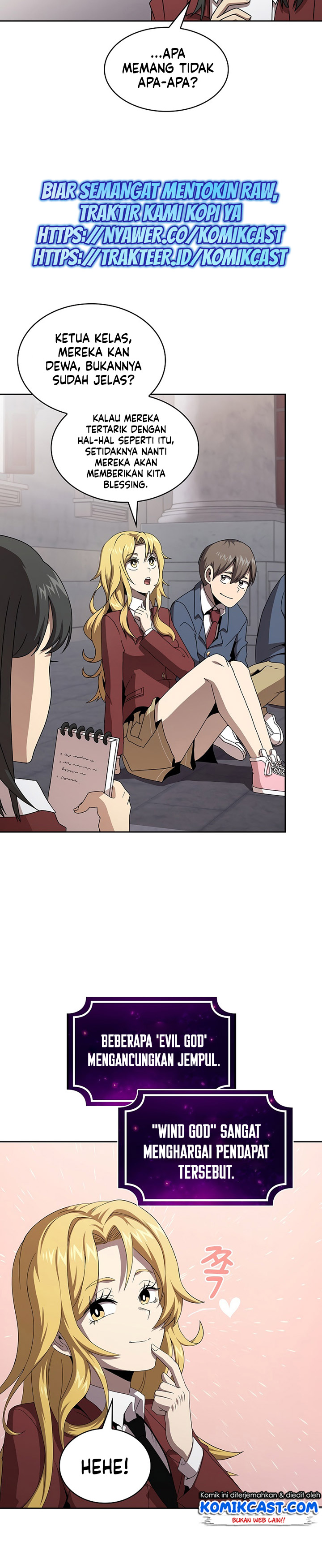 Is this Hero for Real? Chapter 4 Gambar 19