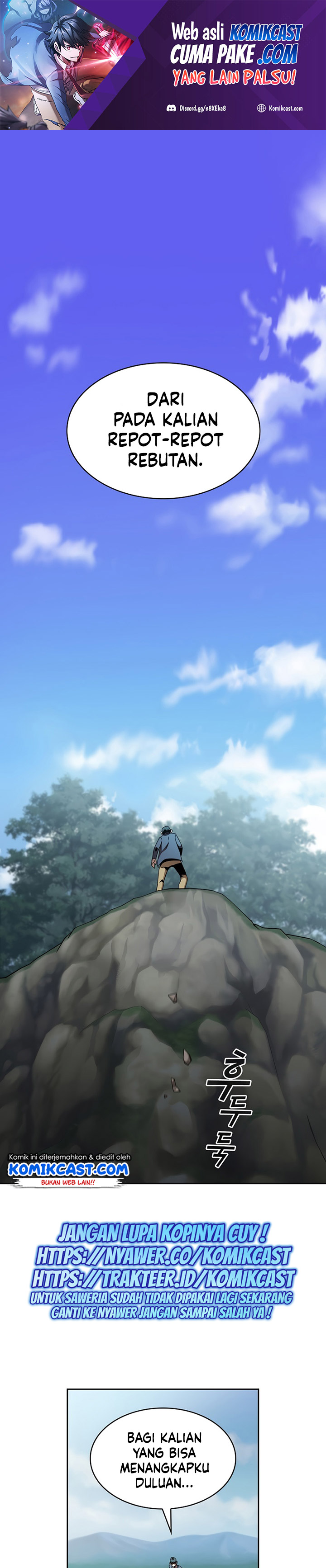 Baca Manhwa Is this Hero for Real? Chapter 4 Gambar 2