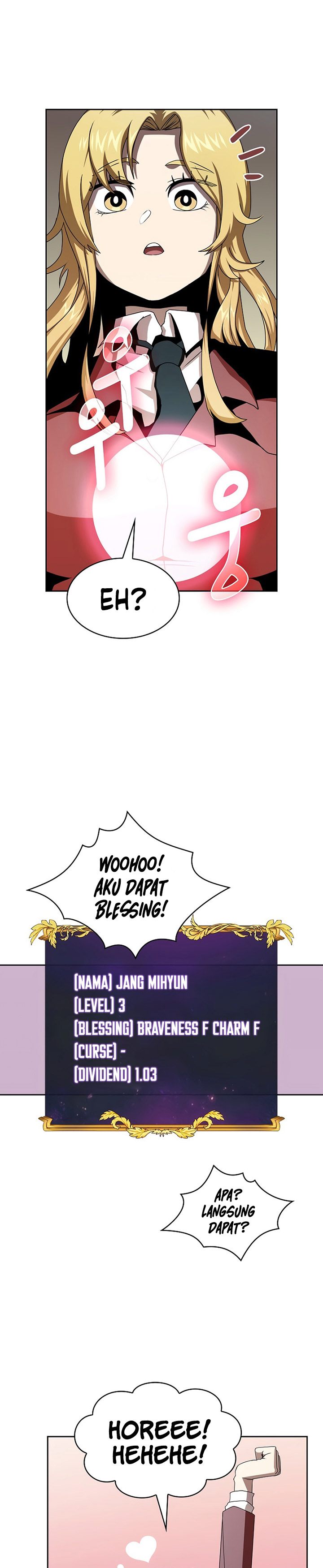 Is this Hero for Real? Chapter 4 Gambar 20