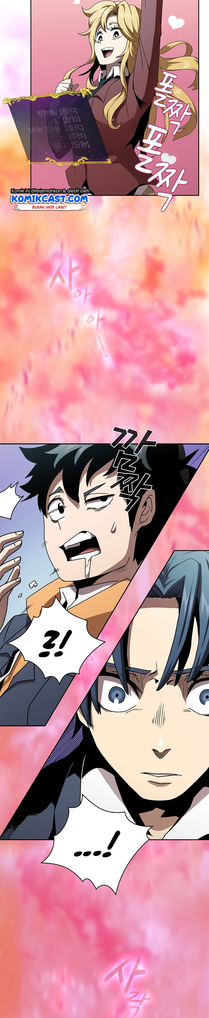 Is this Hero for Real? Chapter 4 Gambar 21
