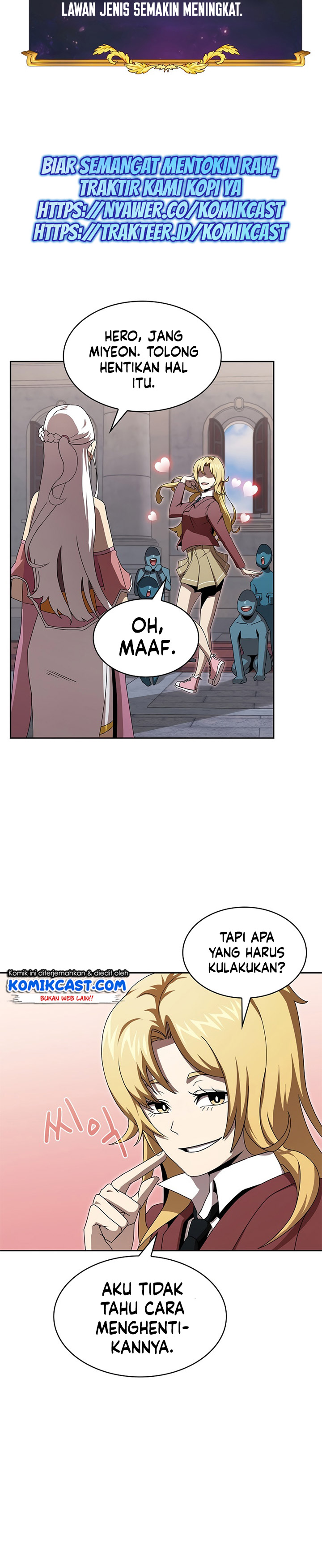 Is this Hero for Real? Chapter 4 Gambar 23