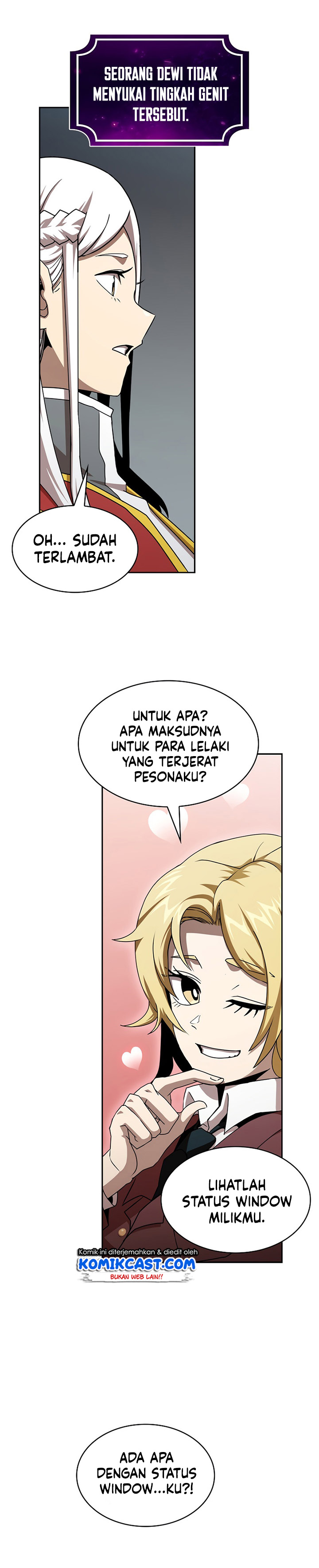 Is this Hero for Real? Chapter 4 Gambar 24
