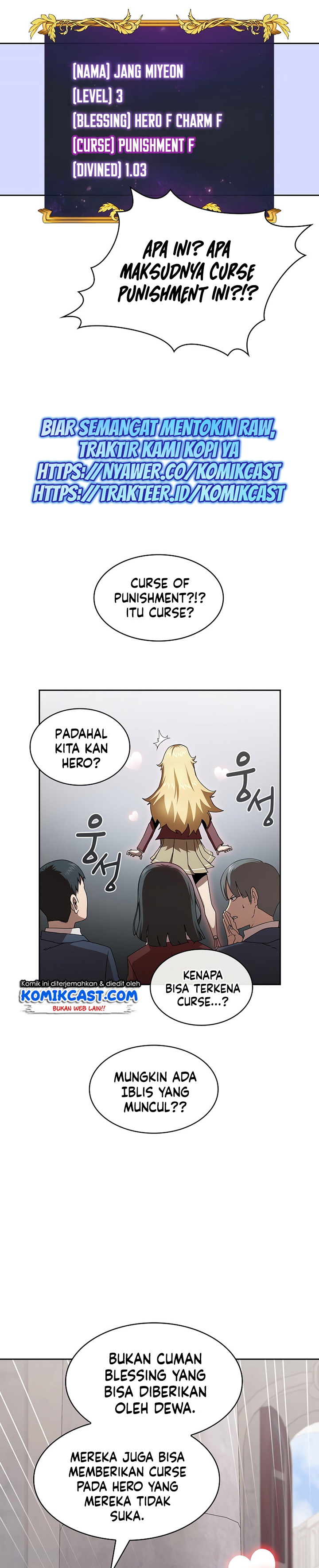 Is this Hero for Real? Chapter 4 Gambar 25