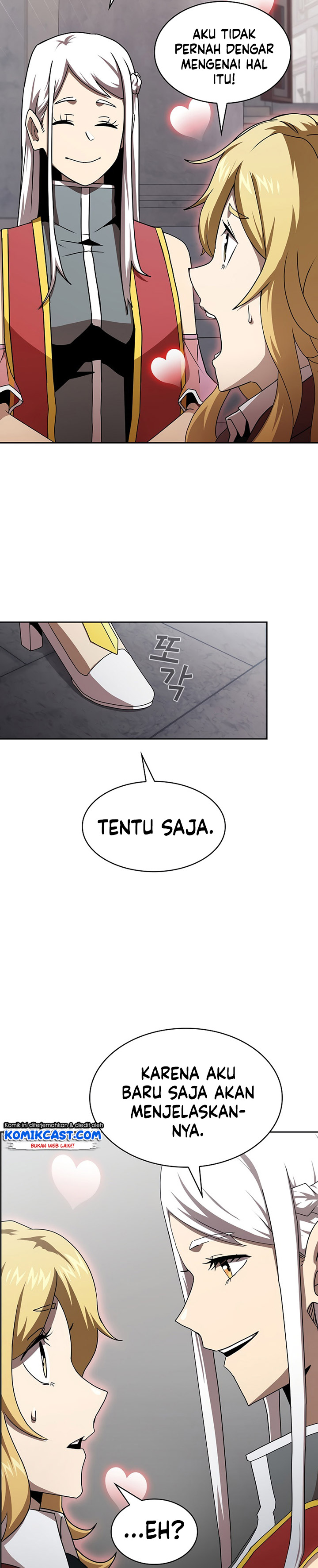 Is this Hero for Real? Chapter 4 Gambar 26