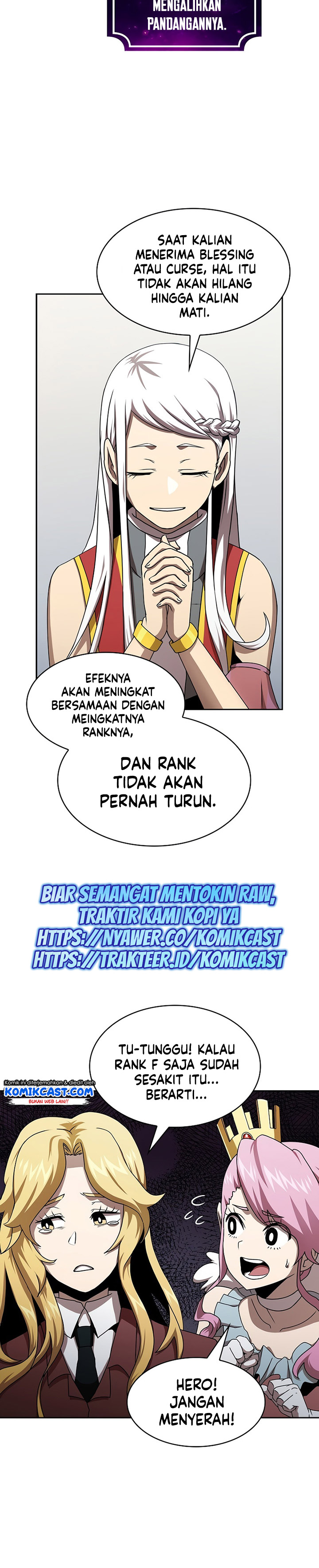 Is this Hero for Real? Chapter 4 Gambar 29