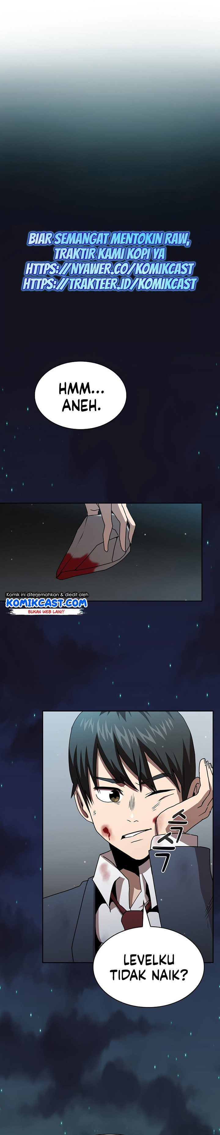 Is this Hero for Real? Chapter 4 Gambar 31
