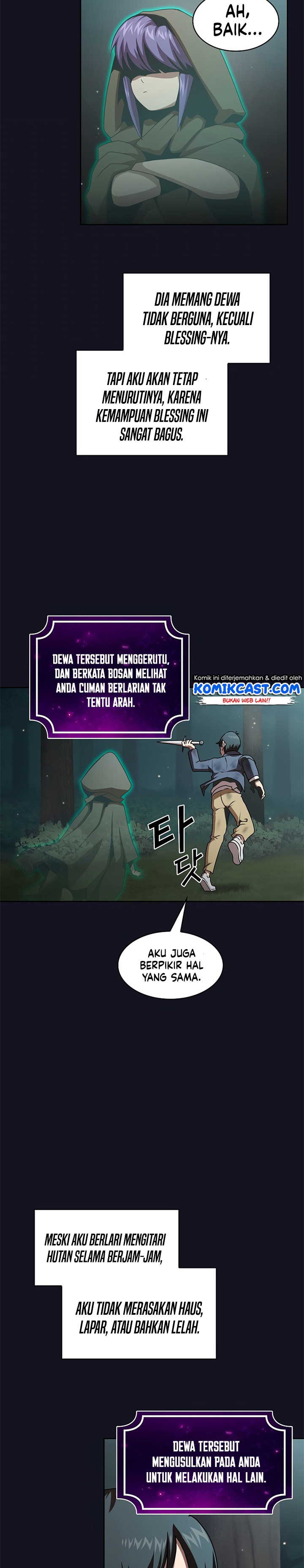 Is this Hero for Real? Chapter 4 Gambar 33