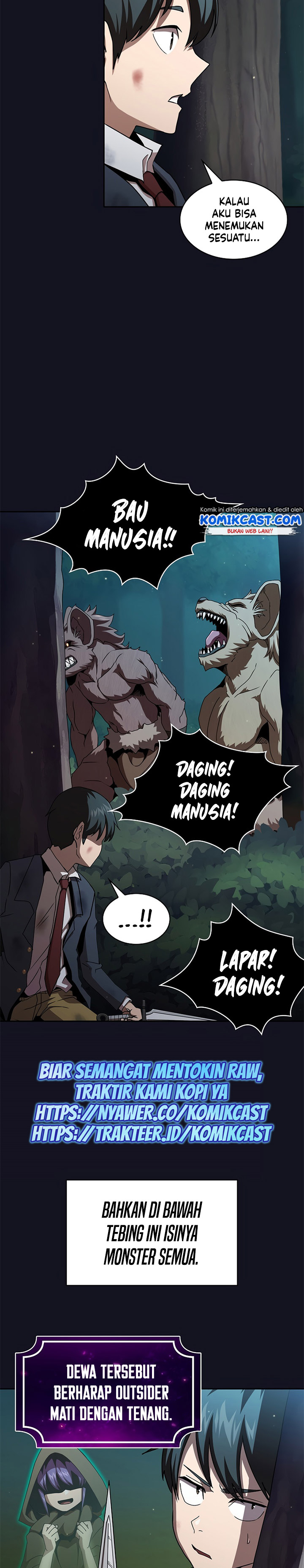 Is this Hero for Real? Chapter 4 Gambar 34
