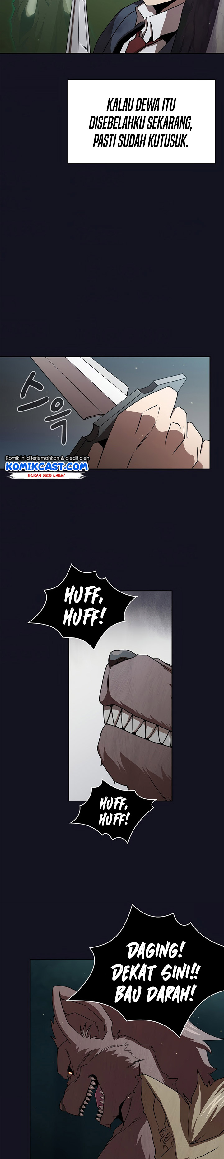 Is this Hero for Real? Chapter 4 Gambar 35