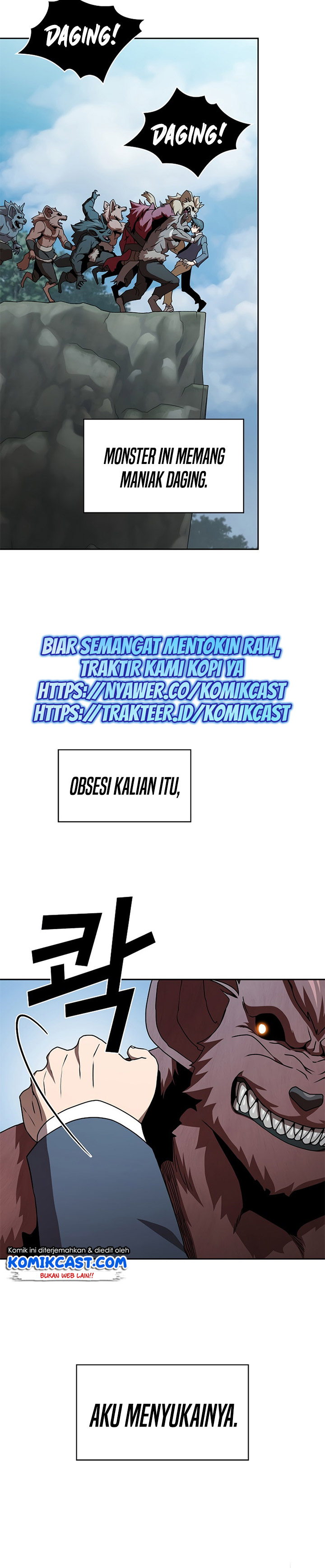 Is this Hero for Real? Chapter 4 Gambar 6