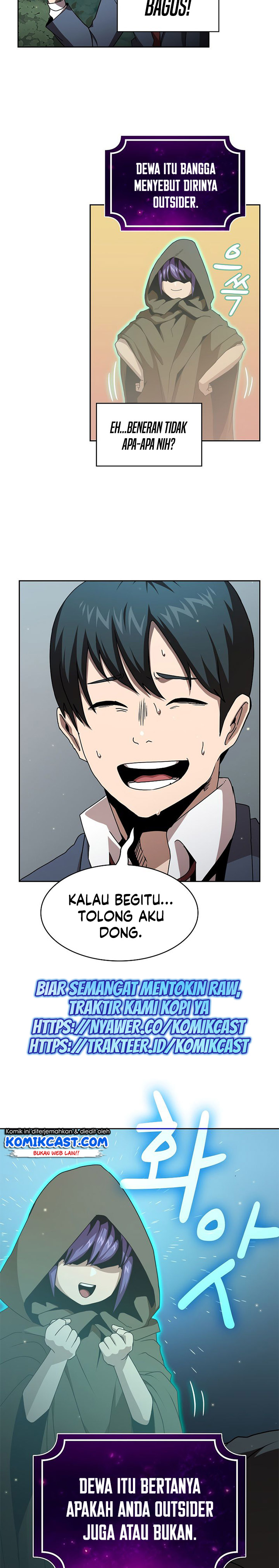 Is this Hero for Real? Chapter 3 Gambar 11