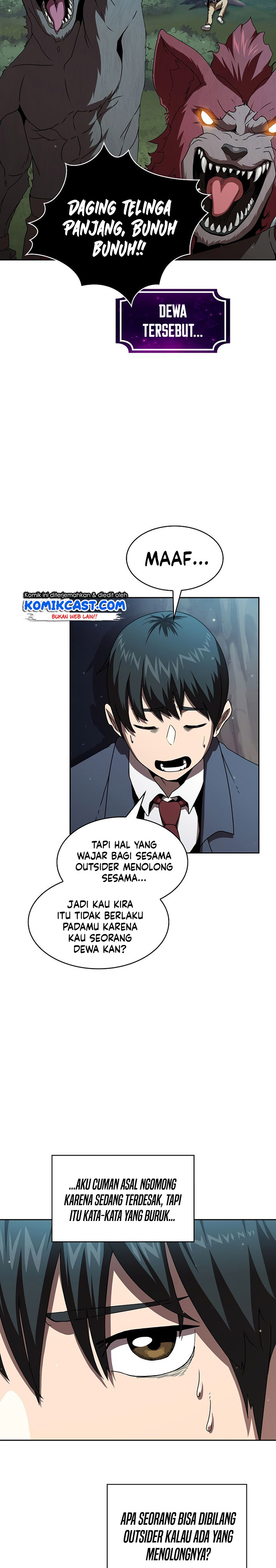 Is this Hero for Real? Chapter 3 Gambar 14