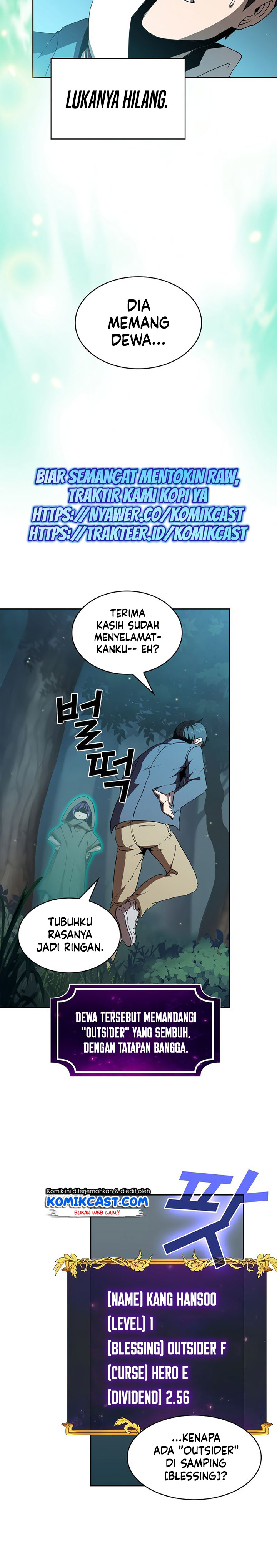 Is this Hero for Real? Chapter 3 Gambar 17