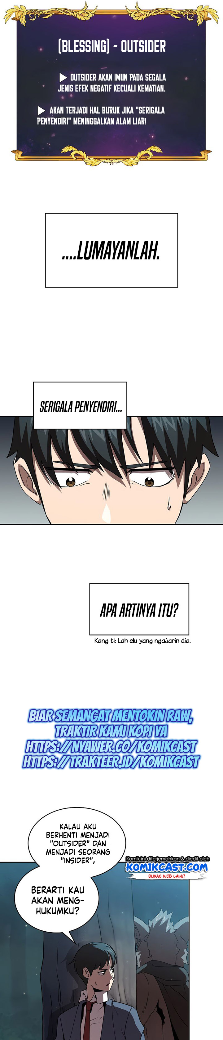 Is this Hero for Real? Chapter 3 Gambar 18