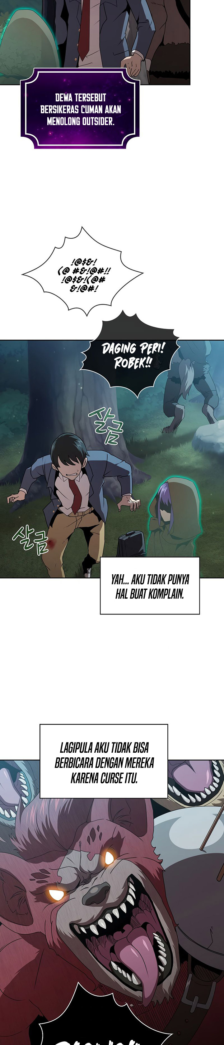 Is this Hero for Real? Chapter 3 Gambar 19