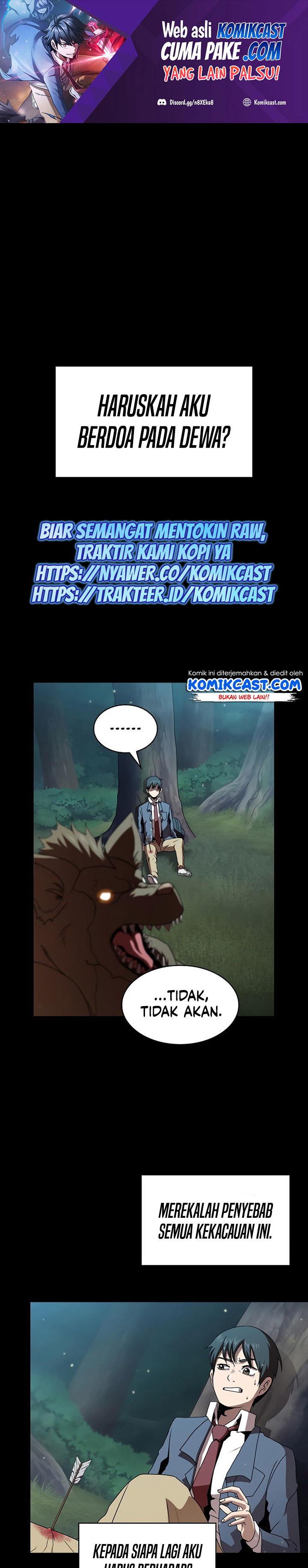 Baca Manhwa Is this Hero for Real? Chapter 3 Gambar 2