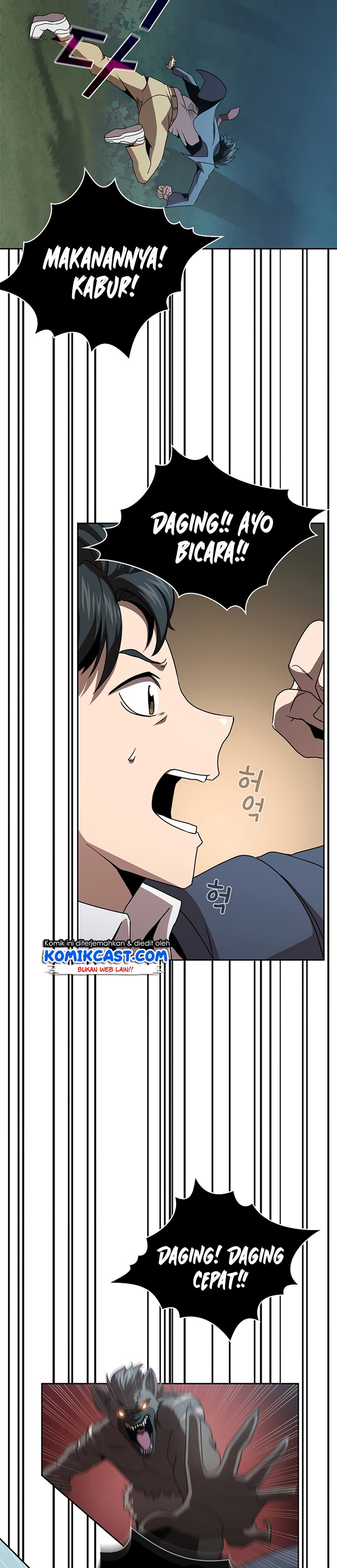 Is this Hero for Real? Chapter 3 Gambar 21