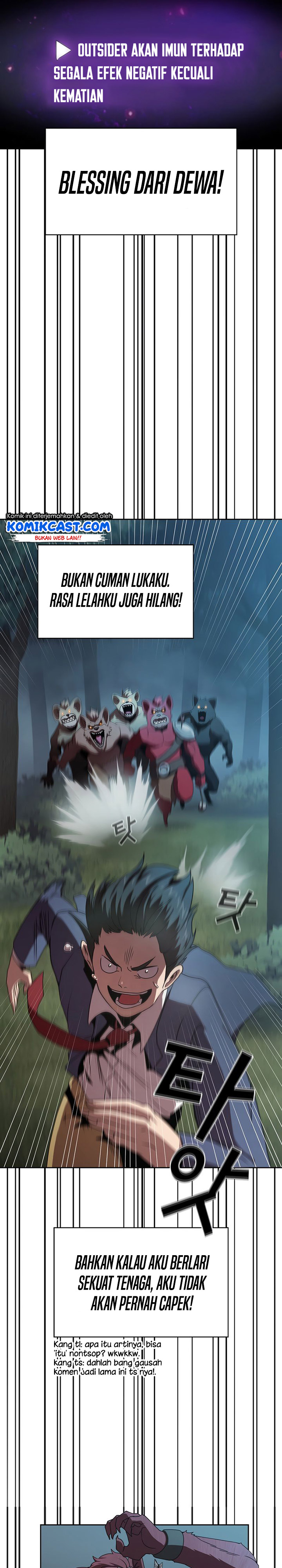 Is this Hero for Real? Chapter 3 Gambar 23