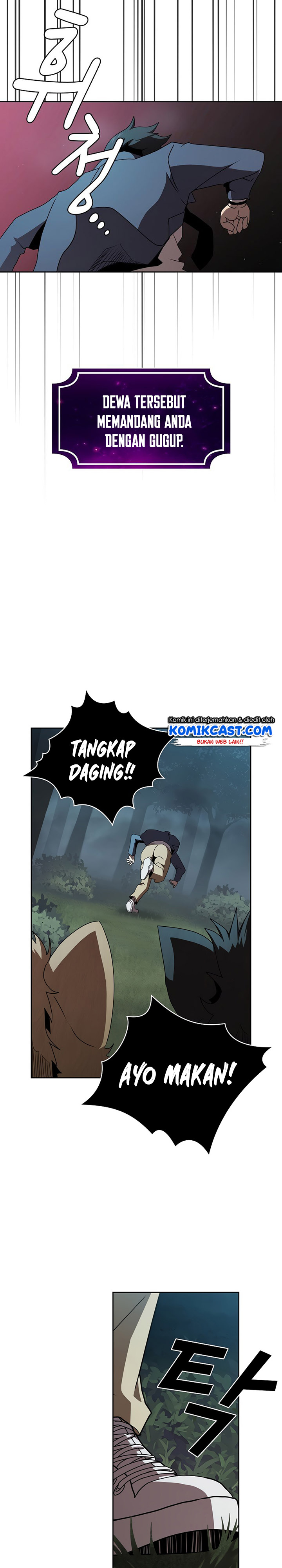 Is this Hero for Real? Chapter 3 Gambar 25