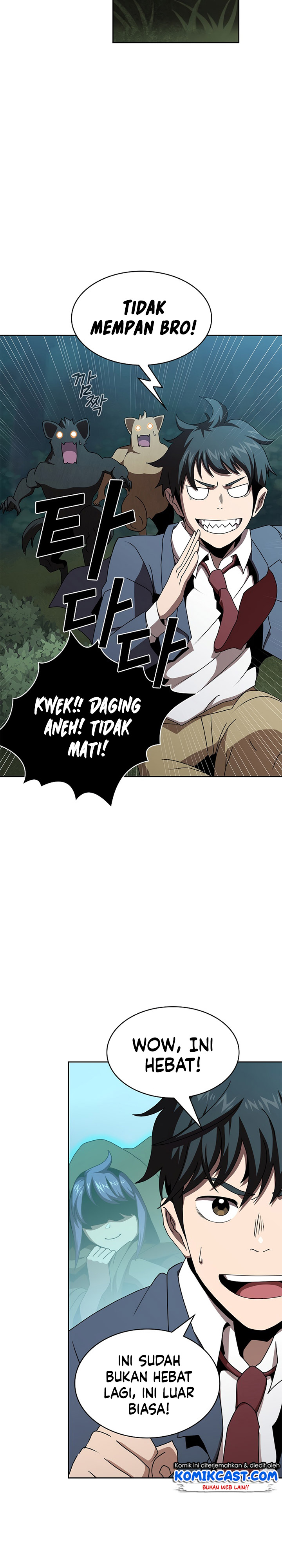 Is this Hero for Real? Chapter 3 Gambar 26